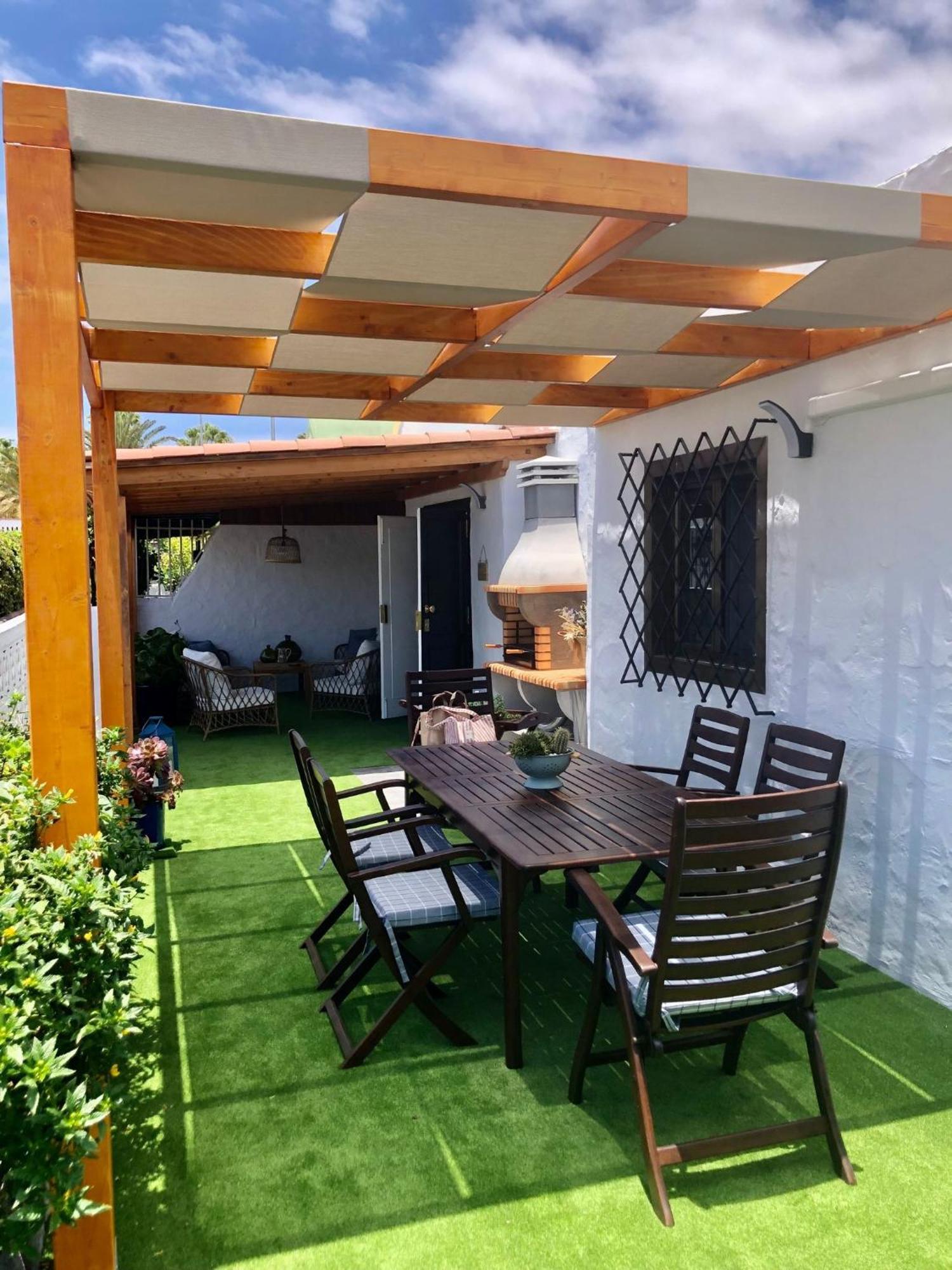 Santa Clara Bungalows Maspalomas  Exterior photo