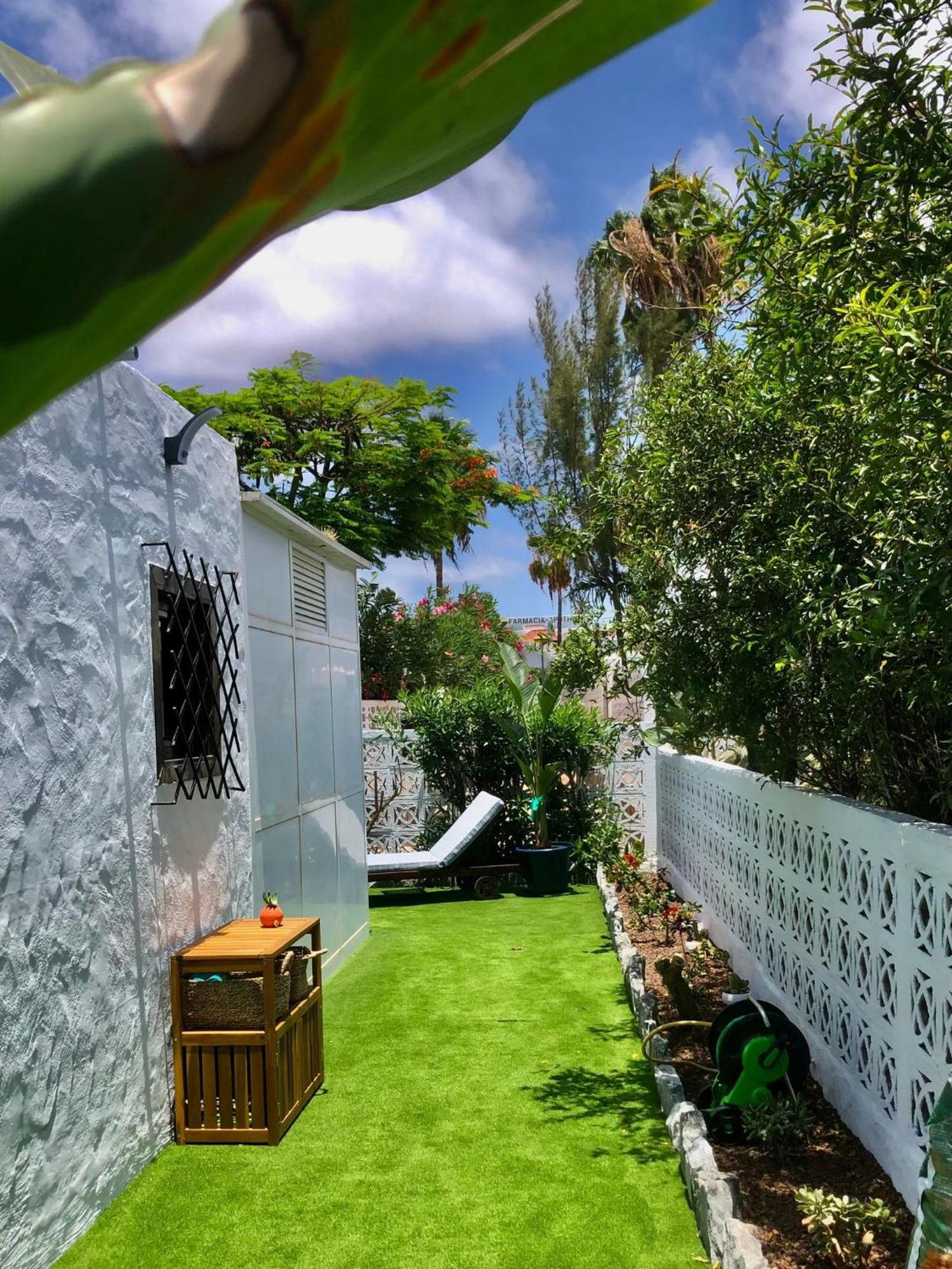 Santa Clara Bungalows Maspalomas  Exterior photo