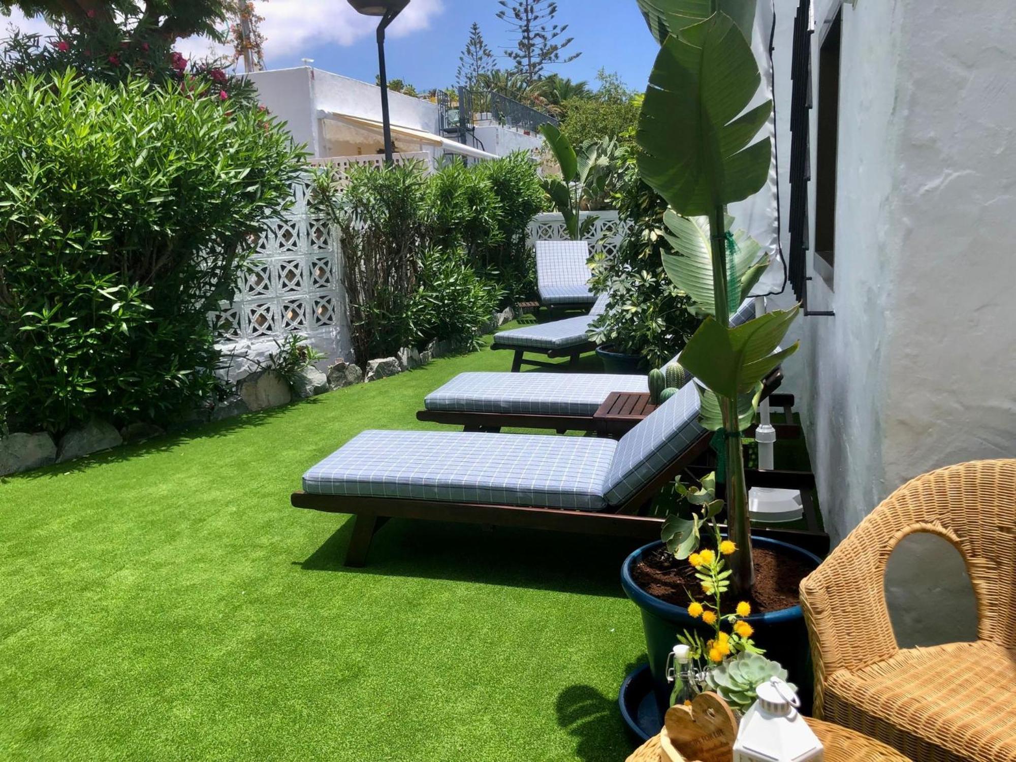 Santa Clara Bungalows Maspalomas  Exterior photo