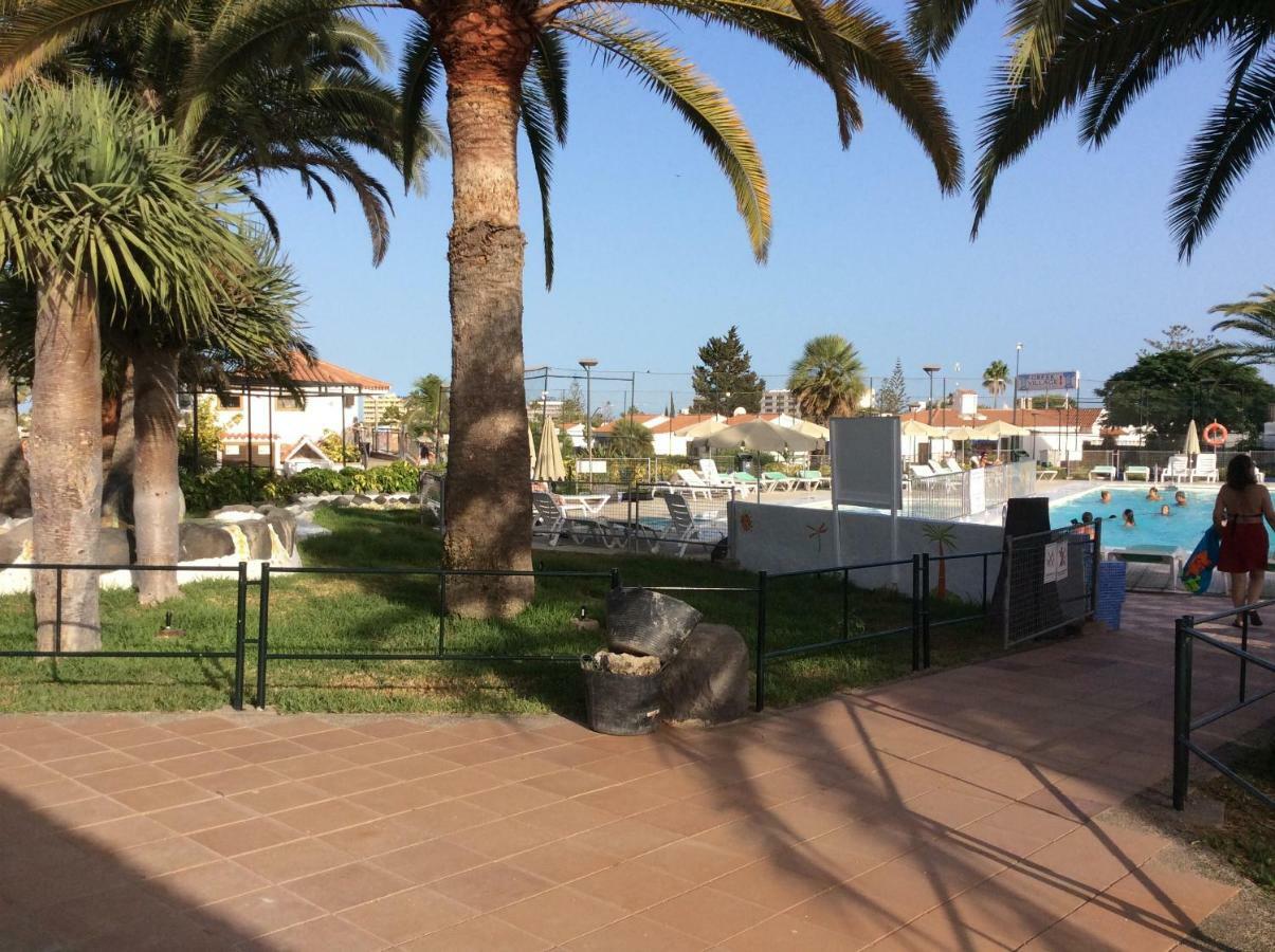 Santa Clara Bungalows Maspalomas  Exterior photo
