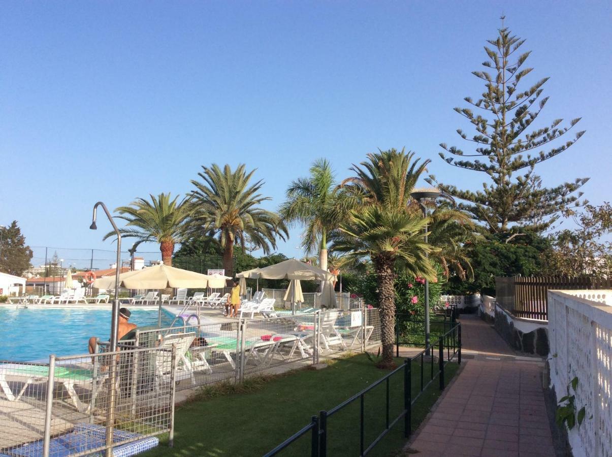 Santa Clara Bungalows Maspalomas  Exterior photo