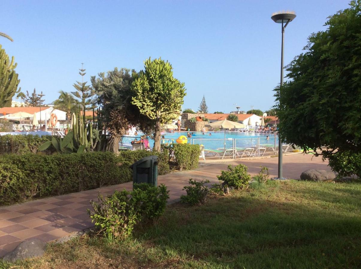 Santa Clara Bungalows Maspalomas  Exterior photo