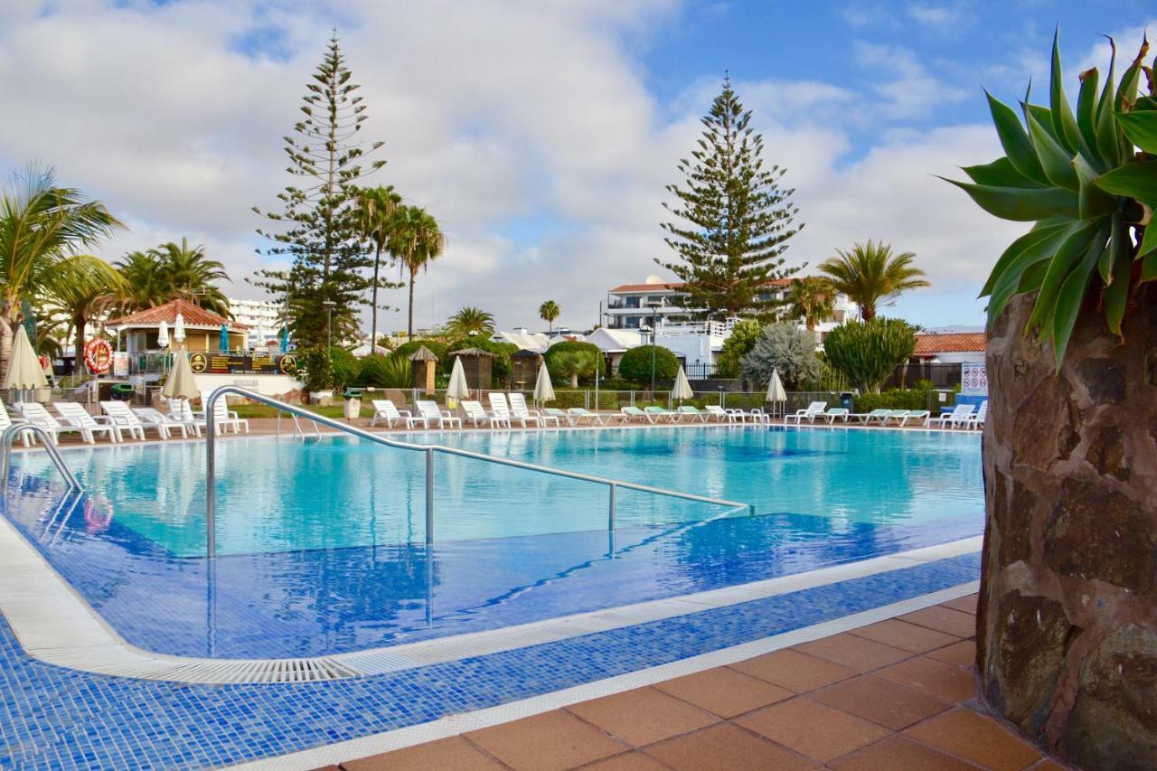 Santa Clara Bungalows Maspalomas  Exterior photo