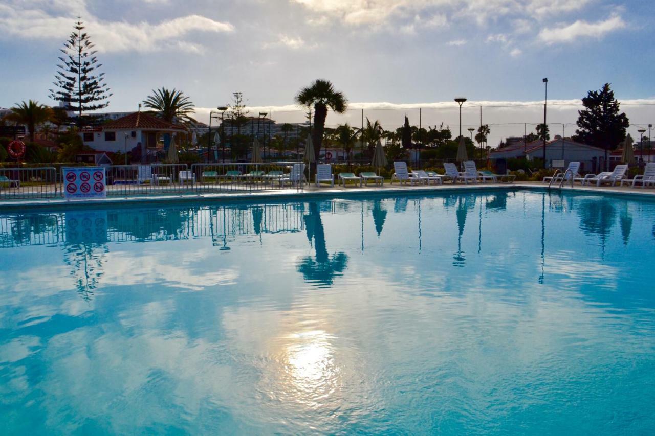 Santa Clara Bungalows Maspalomas  Exterior photo