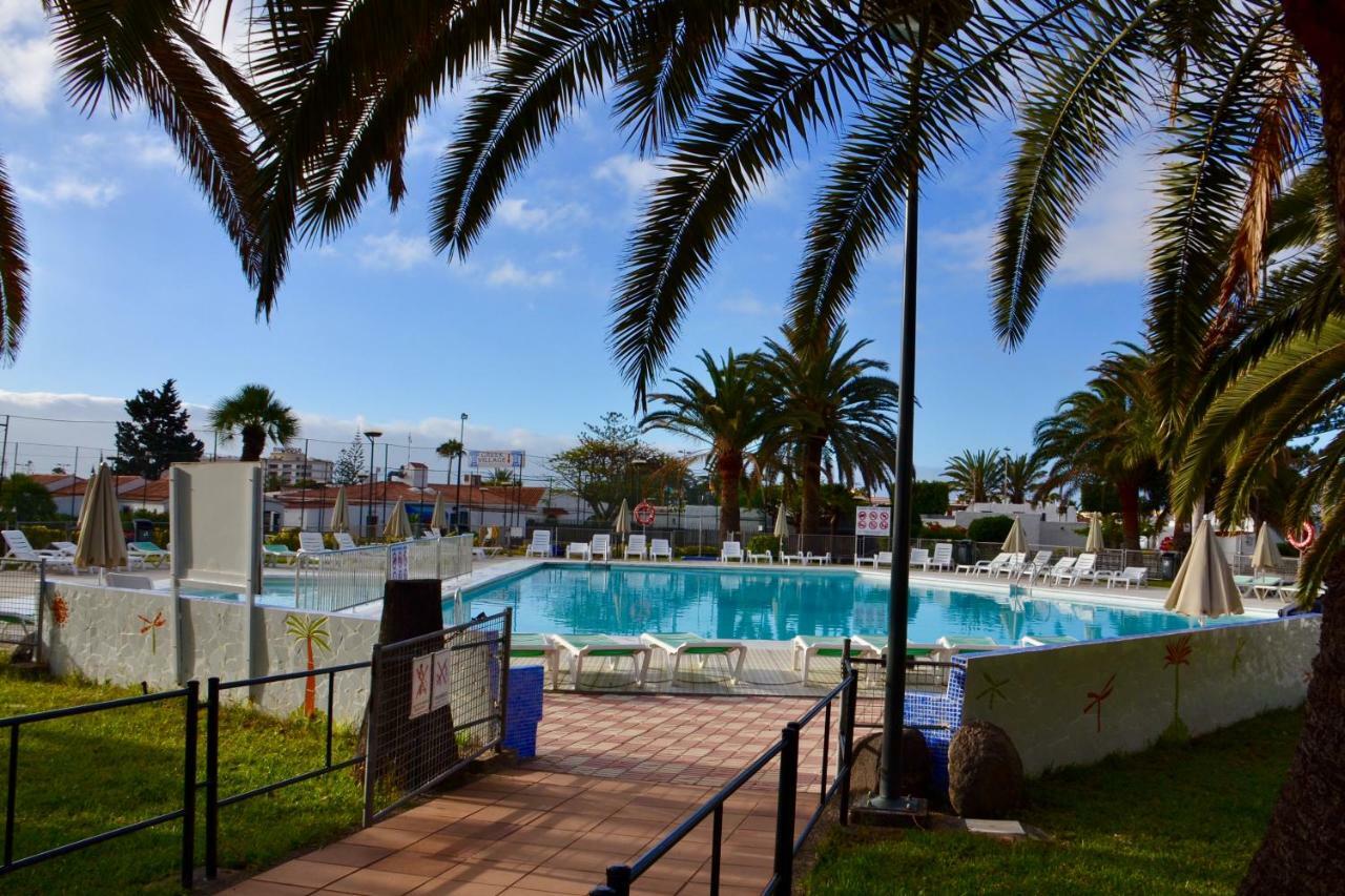 Santa Clara Bungalows Maspalomas  Exterior photo